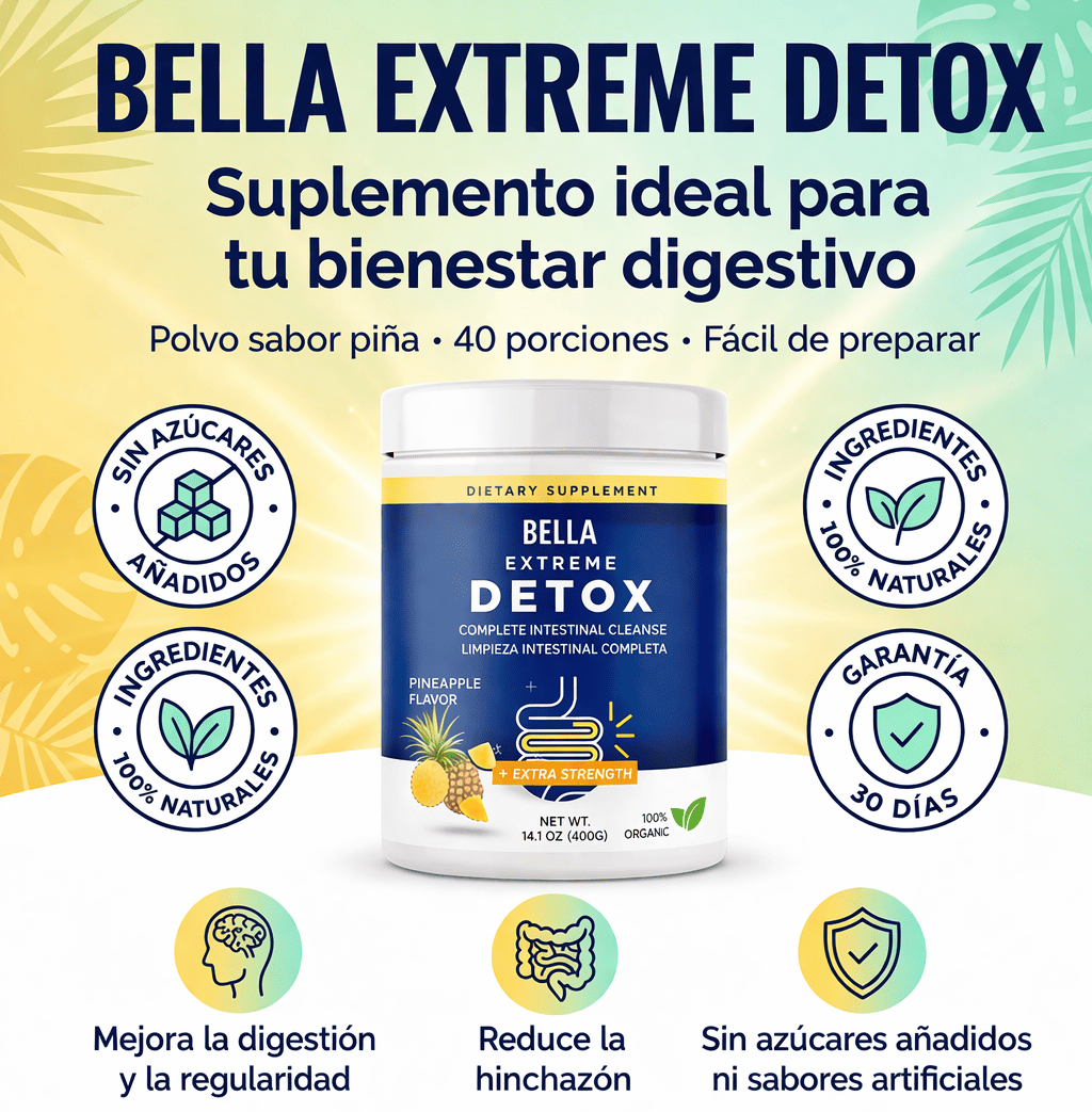 BELLA DETOX