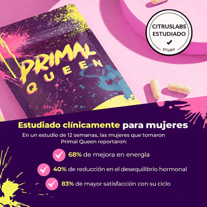 ¿TE SIENTES INFLAMADA Y SIN ENERGÍA AUNQUE TE CUIDAS?