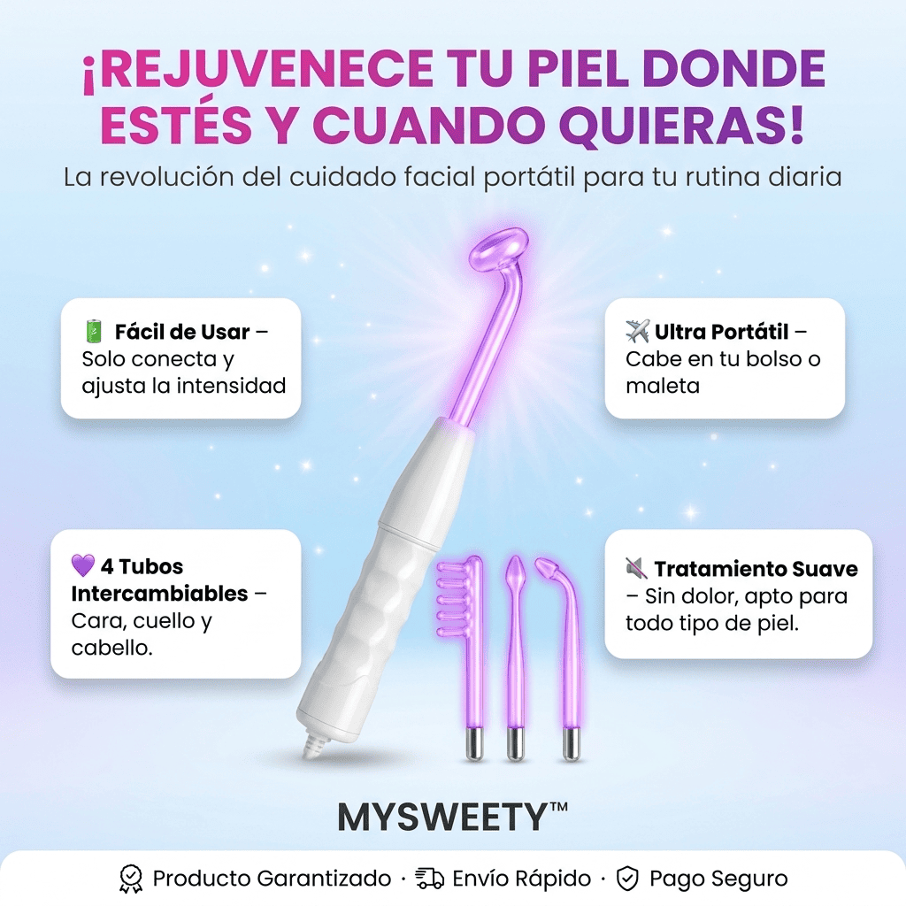 MYSWEETY™ | Tu secreto de belleza en casa