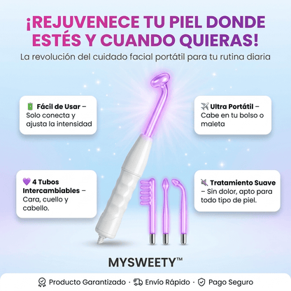 MYSWEETY™ | Tu secreto de belleza en casa