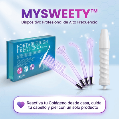 MYSWEETY™ | Tu secreto de belleza en casa